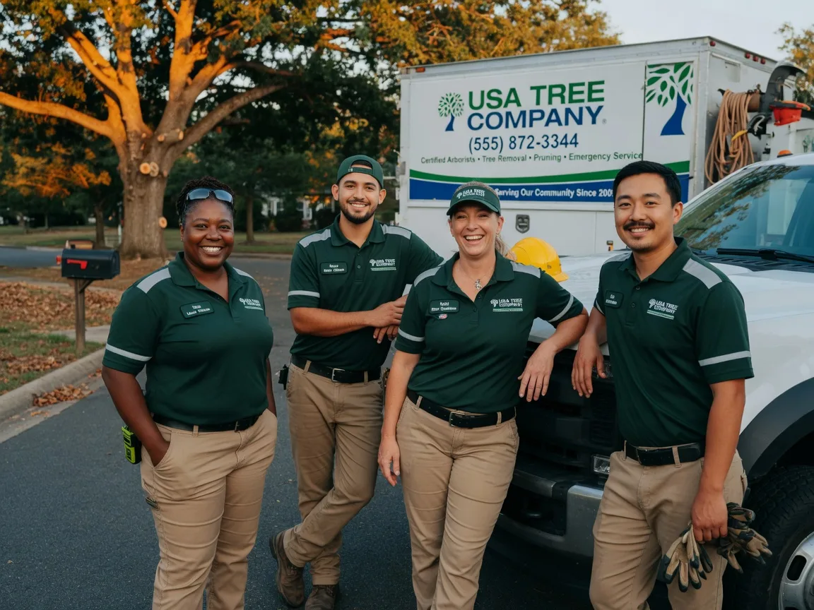 Tree Care company in Harvey, ND
