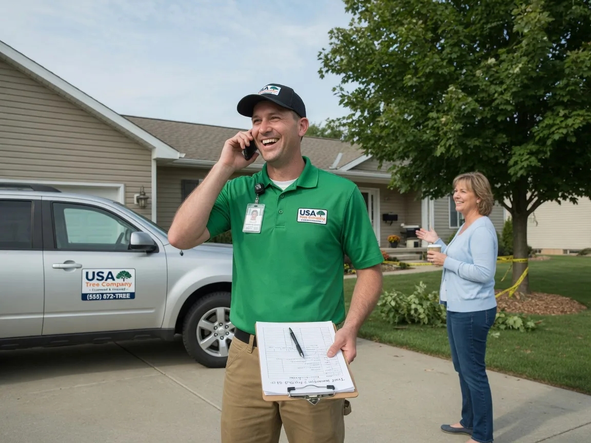 Tree Care Harvey, ND FAQs
